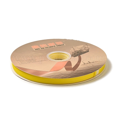 Grosgrain ленты RW10mmY015-1