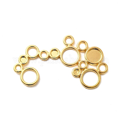 Сплавочные коннекторы для размещения стразов EA10977Y-NFG-1