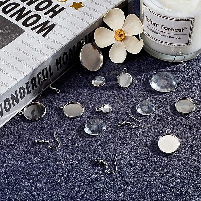 Сделай сам серьги STAS-UN0002-95P-1