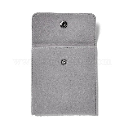 Бархатные мешочки для хранения украшений TP-B002-03B-03-1