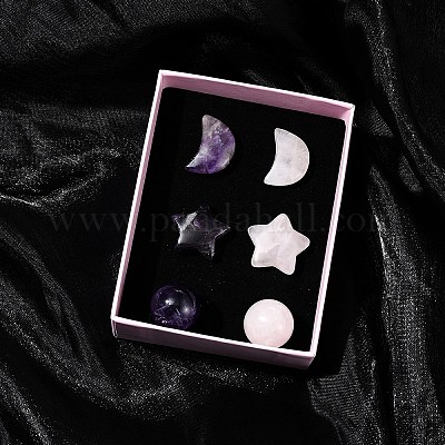 Лечебные лунные AJEW-FS0001-12B-1