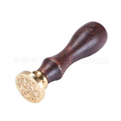 Diy scrapbook латунные марки AJEW-PH0012-01-1