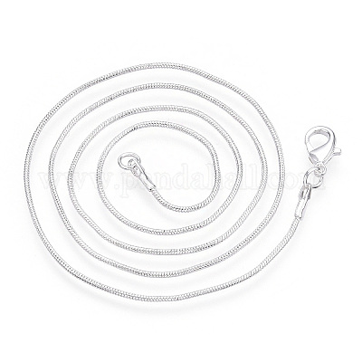 Колье из латуни MAK-ZX002-01A-S-1