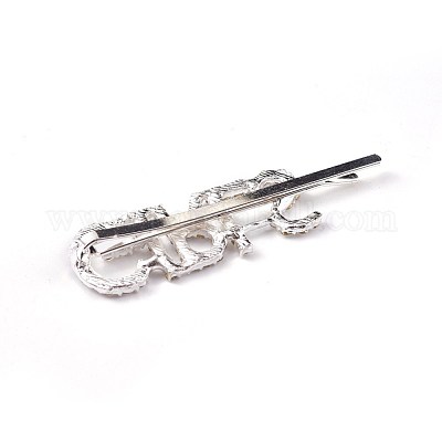 Шпильки Bobby Pin из сплава со стразами&nbsp;PHAR-WH0005-A12-1