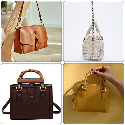 8 шт. 2 стильных D-образных колец из сплава FIND-WR0003-22AB-1