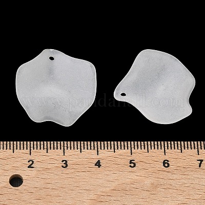 Подвески матовым акриловым&nbsp;SACR-F016-02C-1