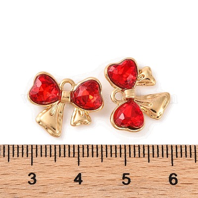 Сплава кристалла горный хрусталь подвески ALRI-M021-02D-1