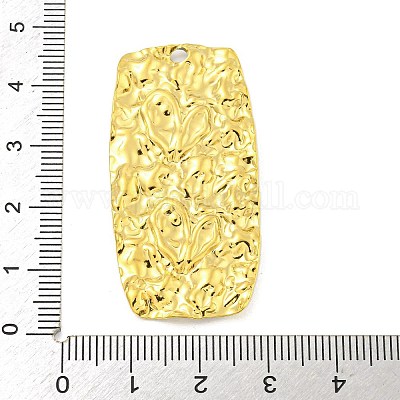 Ионное покрытие (ip) подвески из нержавеющей стали 304 STAS-M001-09G-1