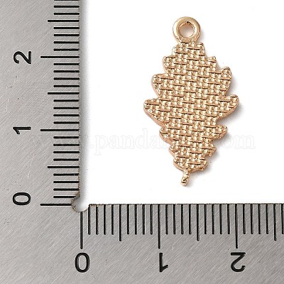 Подвески из сплава с эмалью на тему Дня благодарения ENAM-M002-03G-09-1