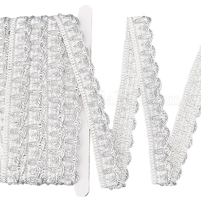 Лента для обрезки кружева из полиэстера DIY-NB0008-30C-1