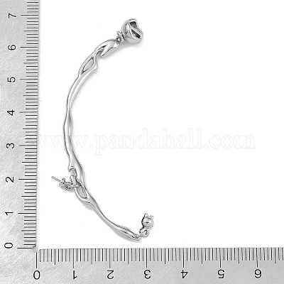 Латунный фитинг KK-U020-06P-1