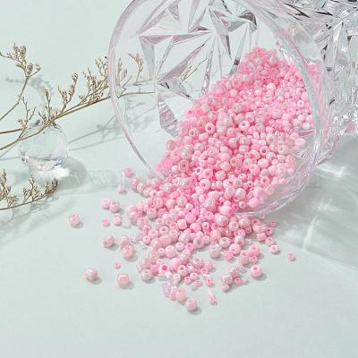 Бисер из стекла  X-SEED-S059-010-1