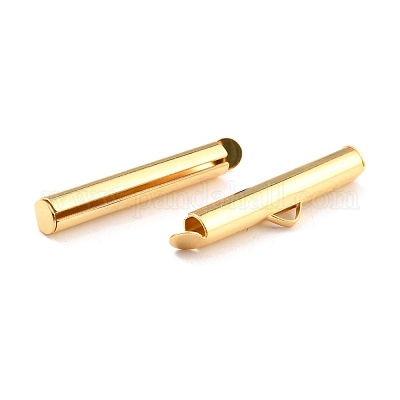 Зажимные трубки из нержавеющей стали 304 с защелкой на конце X-STAS-C044-08C-G-1