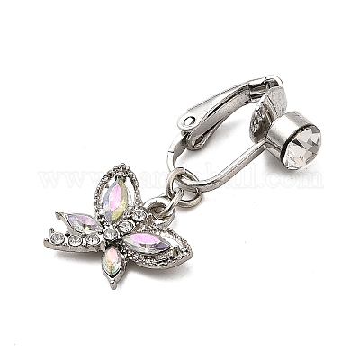 Латунные кольца с прозрачными кубическими цирконами и паве FS-WG683DA-11-1