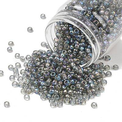 Круглые бусины toho 6/0 X-SEED-TR06-0176-1