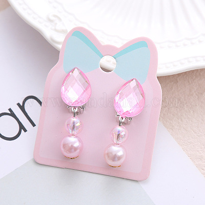 Клипсы из пластика для детей WG21FF0-25-1