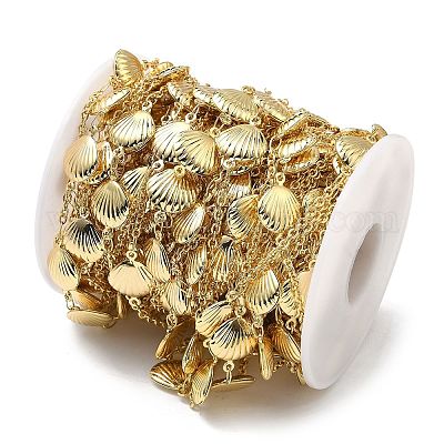 Цепи в форме ракушки из нержавеющей стали 304&nbsp;CHS-F025-12E-G-1