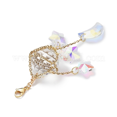 Цепочки из нержавеющей стали HJEW-JM01577-1