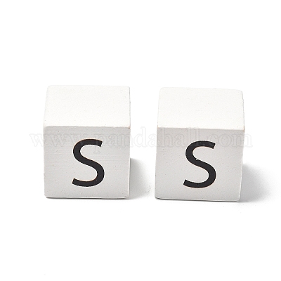 Древесина европейского бисера WOOD-I014-02S-1