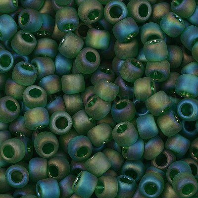 Круглые бусины toho SEED-XTR08-0167BF-1