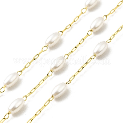 3MM 18K Gold Plated Metal Thin Chains High Quality Spool Chain For