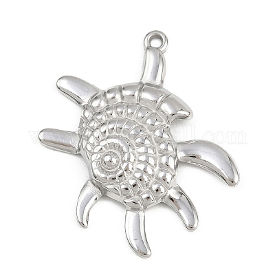 Подвески из нержавеющей стали 304 STAS-D377-01B-P-1