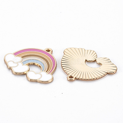 Стойки обшивки сплава эмали подвески ENAM-S126-040-NR-1