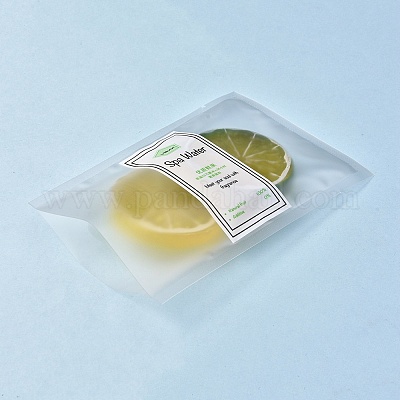 OPP целлофановые прозрачные пакеты PE-K001-06-1