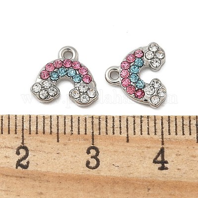 Подвески из нержавеющей стали 304 STAS-L022-455P-1