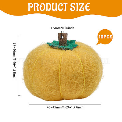 Войлочные подвески&nbsp;FIND-WH0126-970C-1