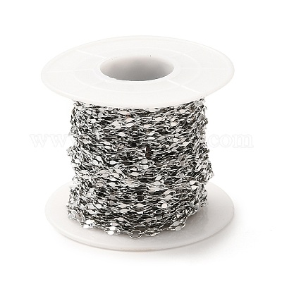 Цепи из нержавеющей стали марки 304 STAS-B040-01P-1