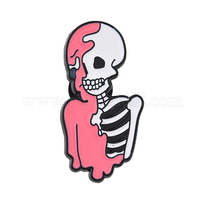 Эмалированные булавки на тему Хэллоуина JEWB-B026-01EB-03-1