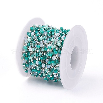 Ручной цепи стекло бисером CHC-F008-A14-P-1