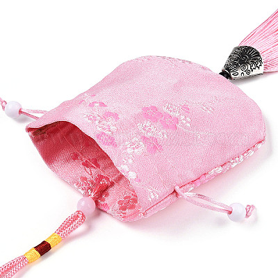 Мешочки для упаковки шелка ABAG-L005-E06-1