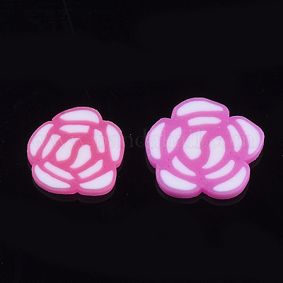 Ручной полимерной глины ногтей декоративные аксессуары MRMJ-S046-002H-1