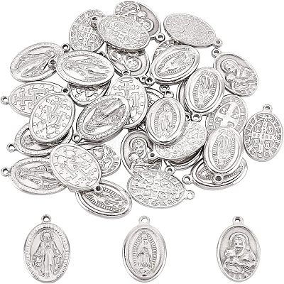 36 шт. 3 подвески из нержавеющей стали 201 STAS-UN0025-58-1