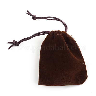 Прямоугольник бархат пакеты TP-R002-15x23-07-1