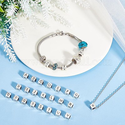 Шарики стерлингового серебра STER-WH20009-04B-P-1