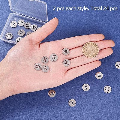 Подвески из нержавеющей стали 304 STAS-PH0018-66P-1