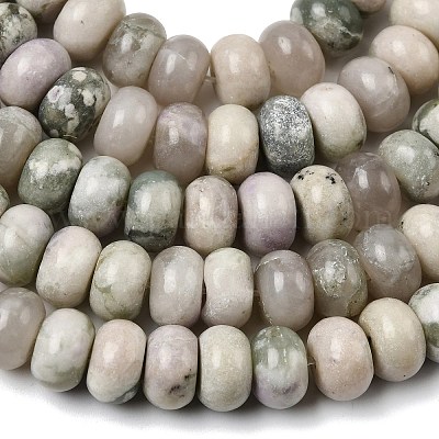 Естественный мир нефрит бисер пряди&nbsp;G-A280-A17-02-1