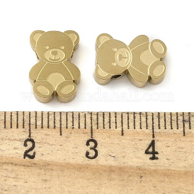 Ионное покрытие (IP) шарики из нержавеющей стали 304 STAS-B075-15G-1