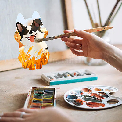 Незаконченные деревянные части DIY-WH0002-61H-1