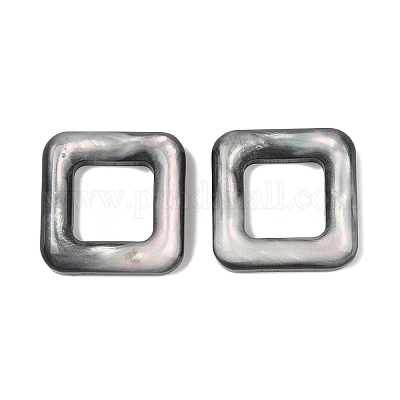 Непрозрачная смола декодирует кабошоны CRES-I036-11A-1