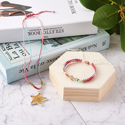 Сегментная окрашенная полиэфирная нить&nbsp;NWIR-TA0001-03B-1