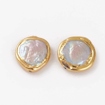 Естественно жемчуг PEAR-C001-03G-1