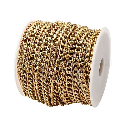 Алюминий обуздать цепи CHA-F004-08G-1