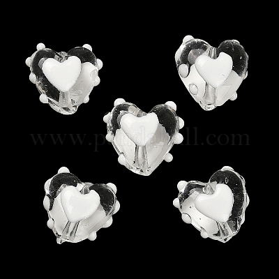 Бусины лэмпворк  LAMP-I028-01D-1