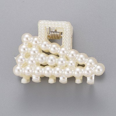 Пластиковые зажимы когтя волос PHAR-G002-02-1