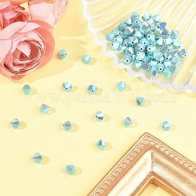 Хрустальные бусины preciosa® Y-PRC-BA5-63030-20000-1