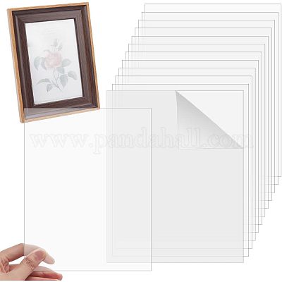 Прозрачный акрил для фоторамки DIY-OC0005-70-1